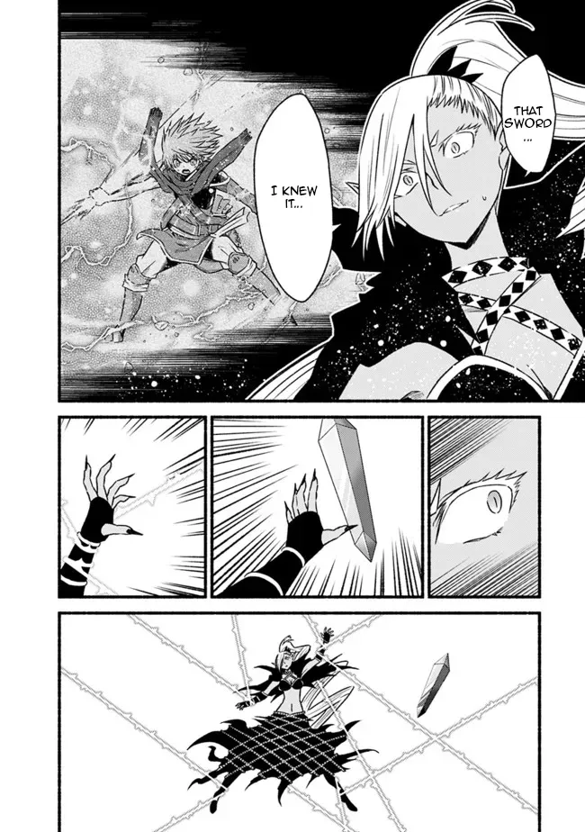 Cut & Paste de Kono Sekai o Ikiteiku Chapter 79 page 27 - 