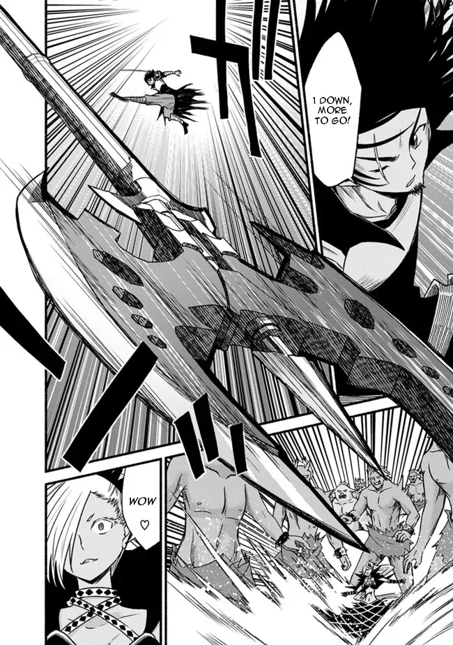 Cut & Paste de Kono Sekai o Ikiteiku Chapter 79 page 9 - 