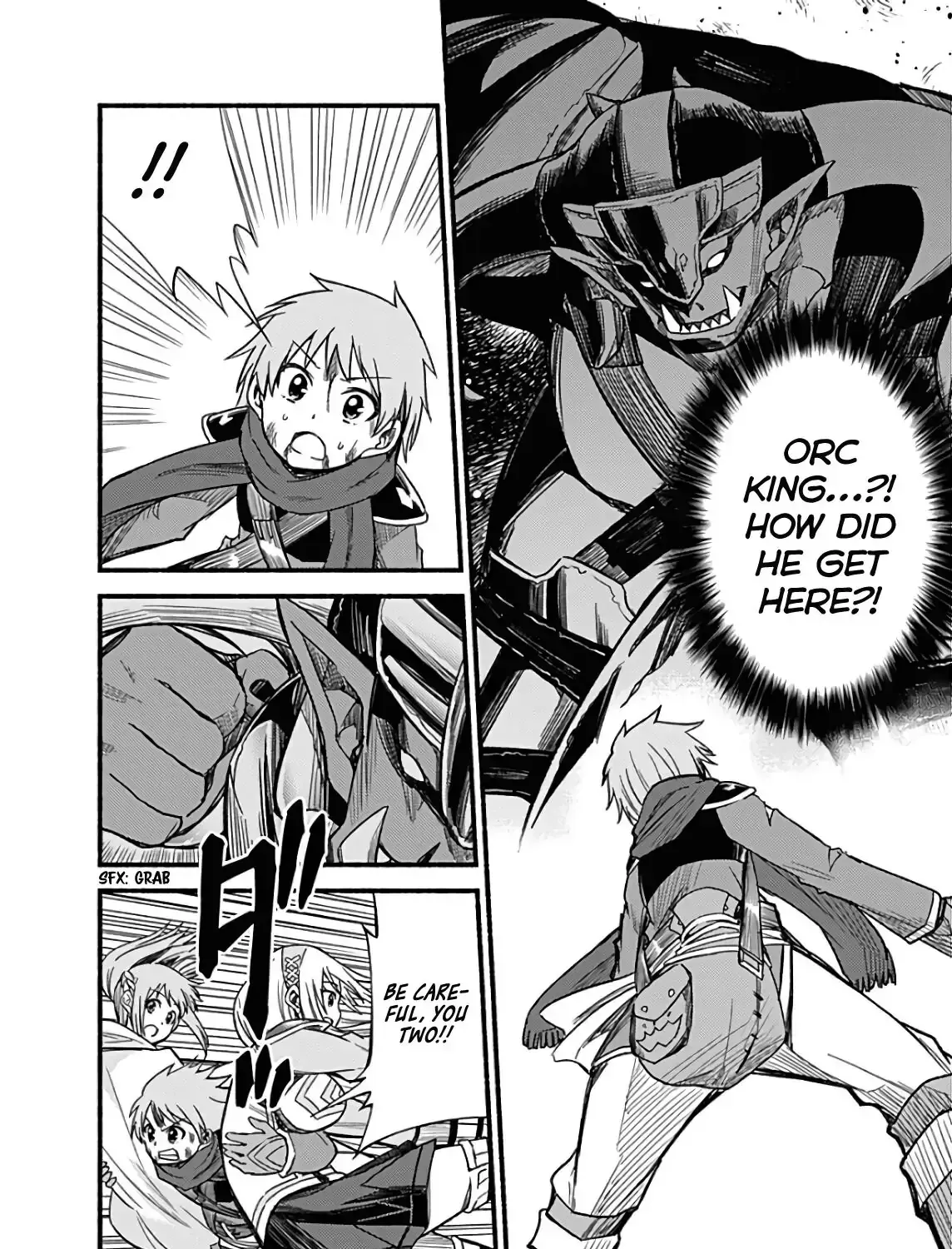 Cut & Paste de Kono Sekai o Ikiteiku Chapter 8 page 11 - 