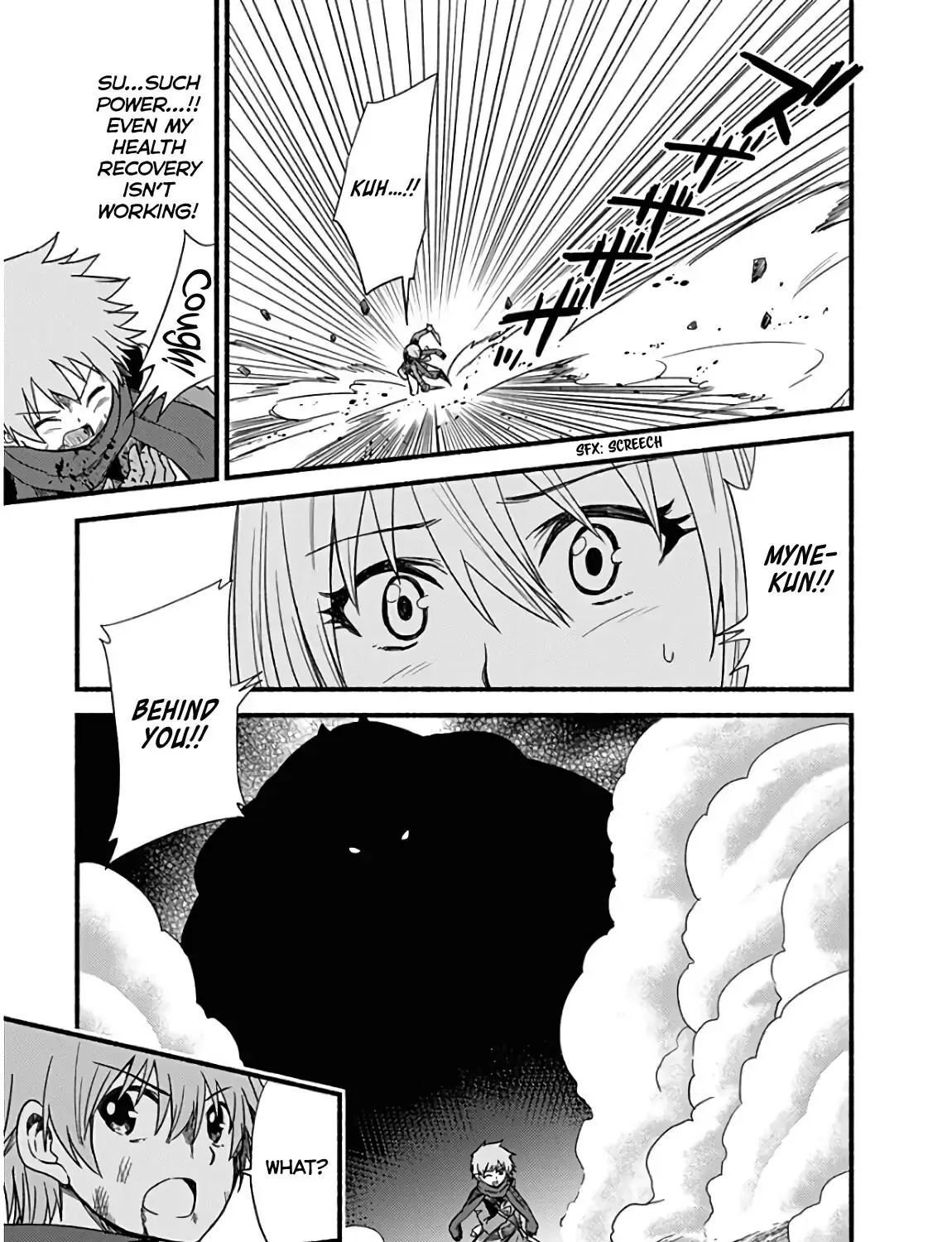 Cut & Paste de Kono Sekai o Ikiteiku Chapter 8 page 19 - 