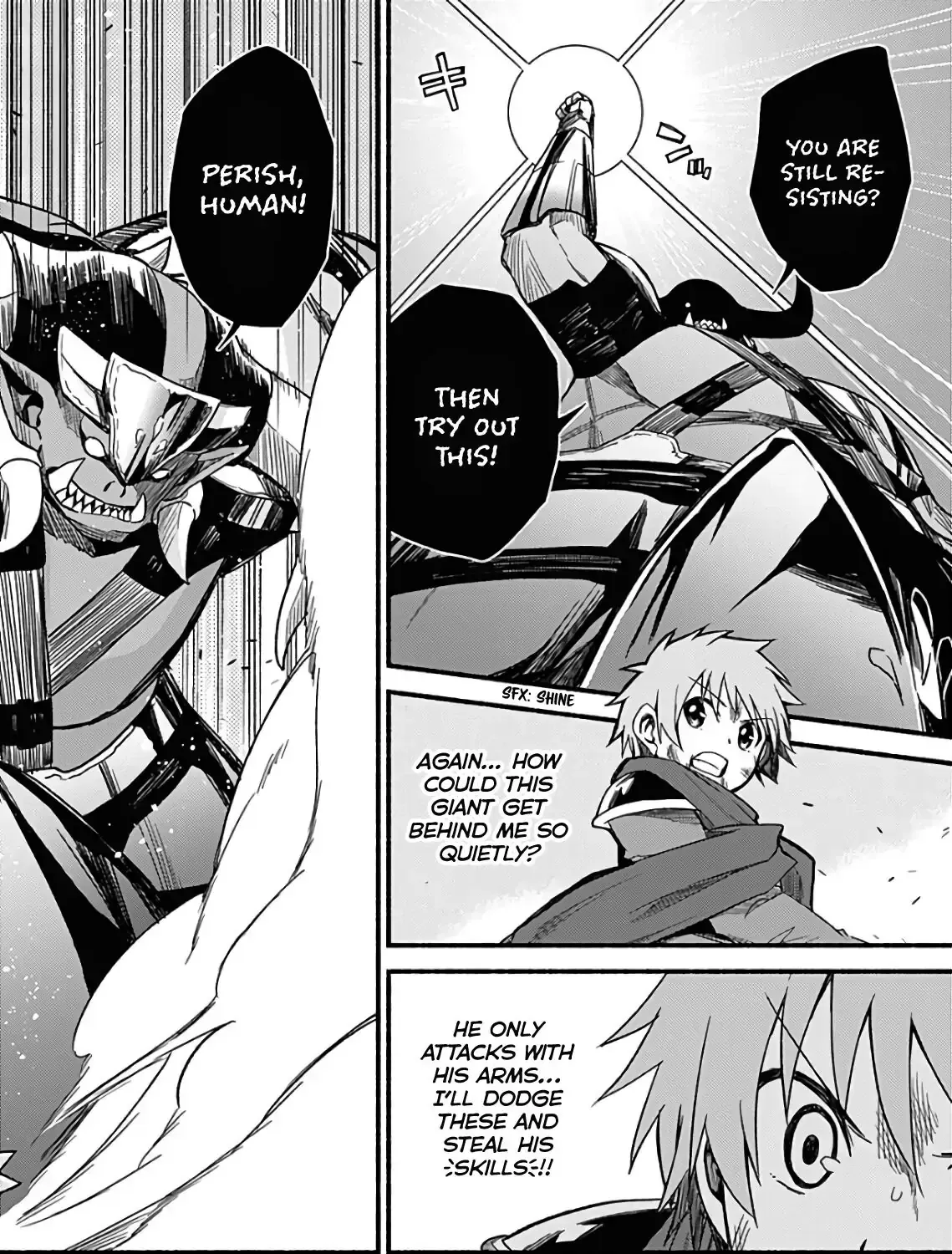 Cut & Paste de Kono Sekai o Ikiteiku Chapter 8 page 21 - 