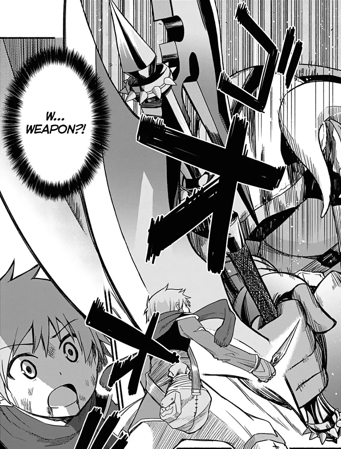 Cut & Paste de Kono Sekai o Ikiteiku Chapter 8 page 23 - 