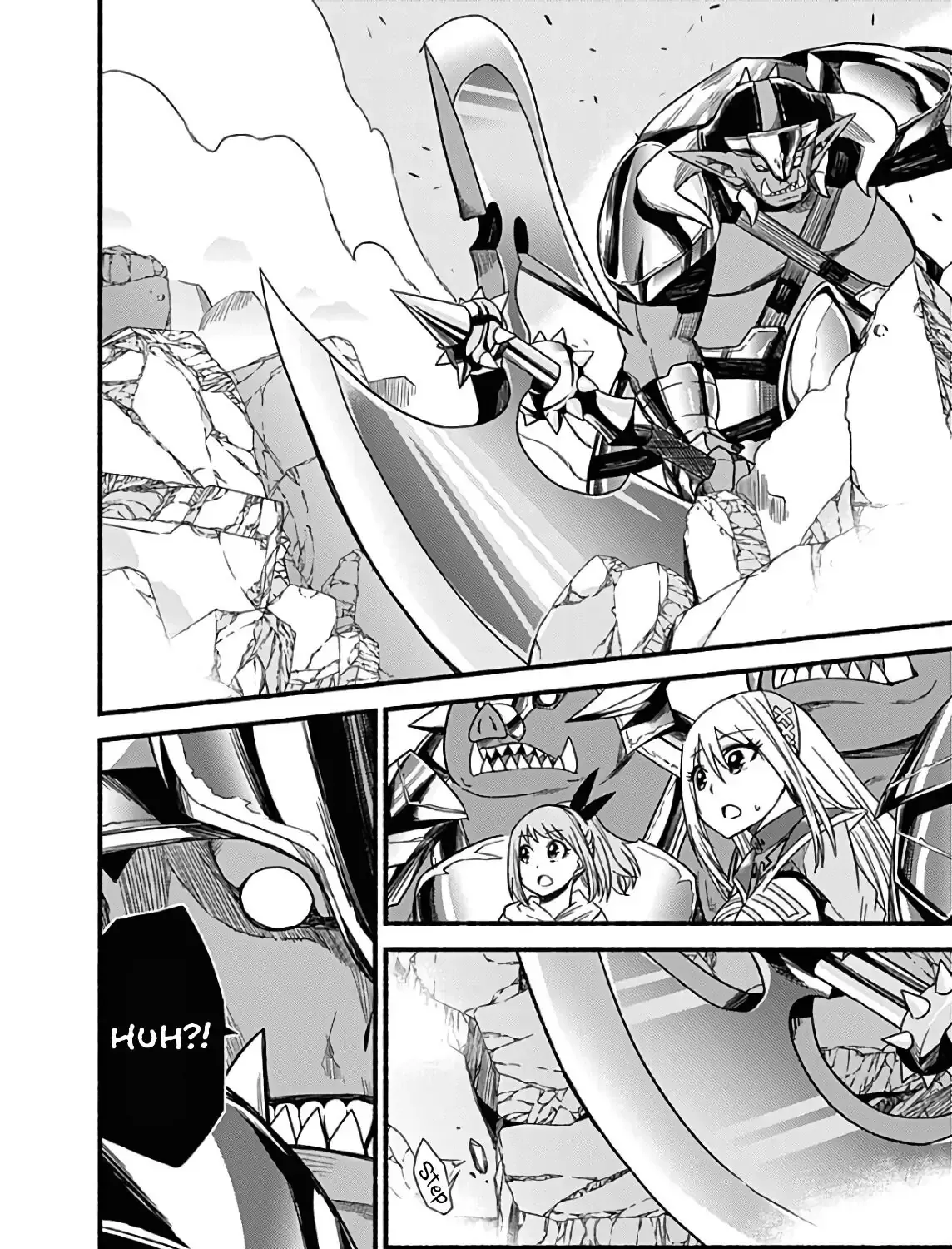Cut & Paste de Kono Sekai o Ikiteiku Chapter 8 page 29 - 