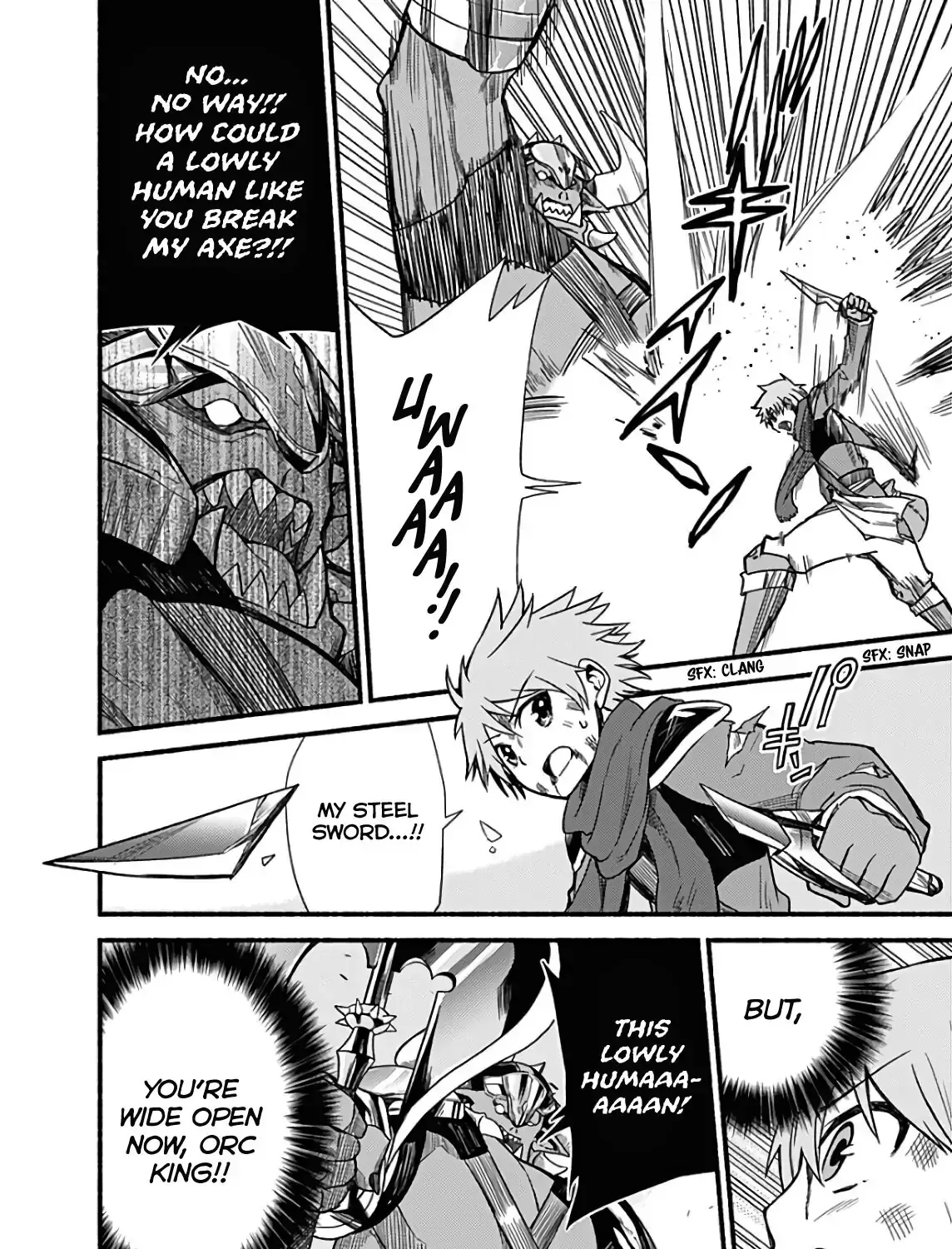 Cut & Paste de Kono Sekai o Ikiteiku Chapter 8 page 33 - 