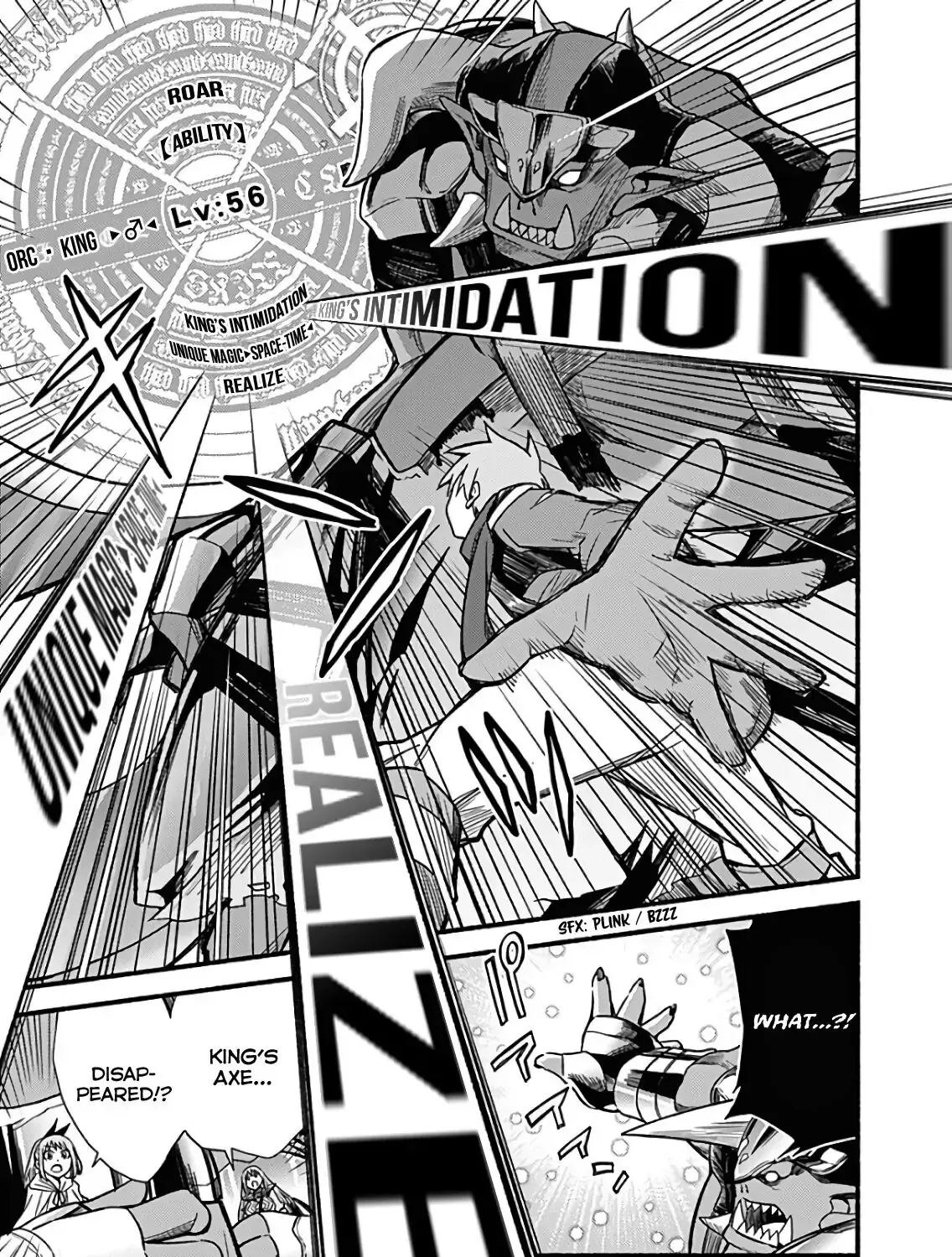 Cut & Paste de Kono Sekai o Ikiteiku Chapter 8 page 35 - 
