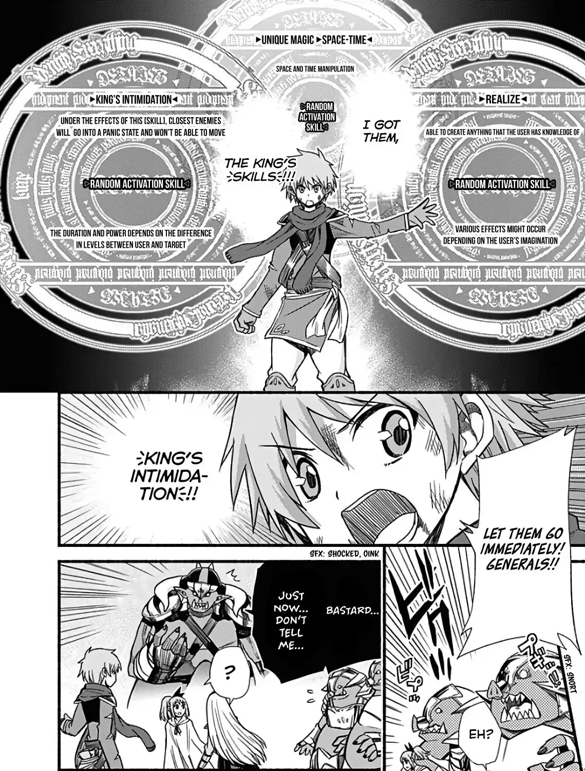 Cut & Paste de Kono Sekai o Ikiteiku Chapter 8 page 37 - 