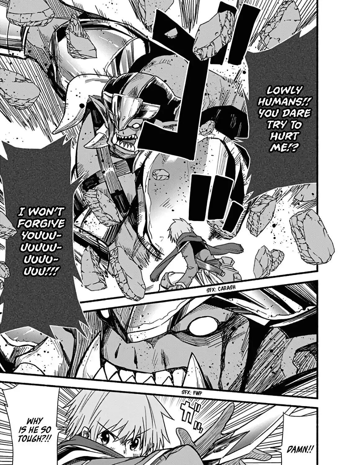 Cut & Paste de Kono Sekai o Ikiteiku Chapter 8 page 45 - 