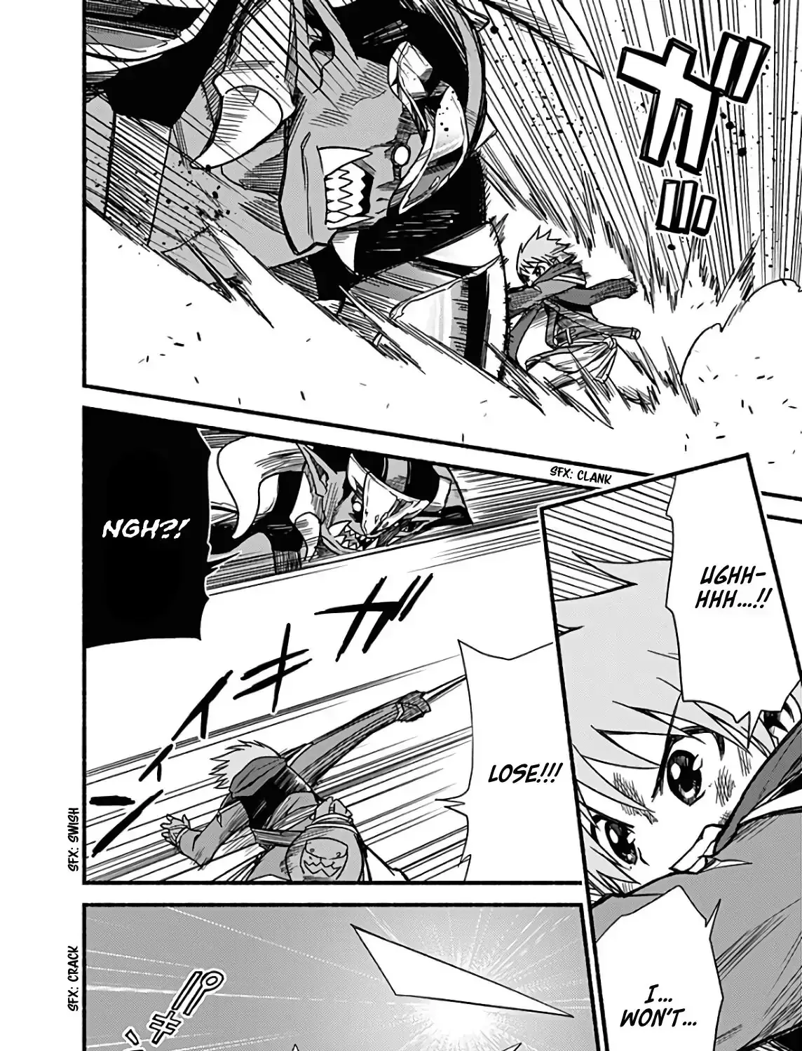 Cut & Paste de Kono Sekai o Ikiteiku Chapter 8 page 47 - 