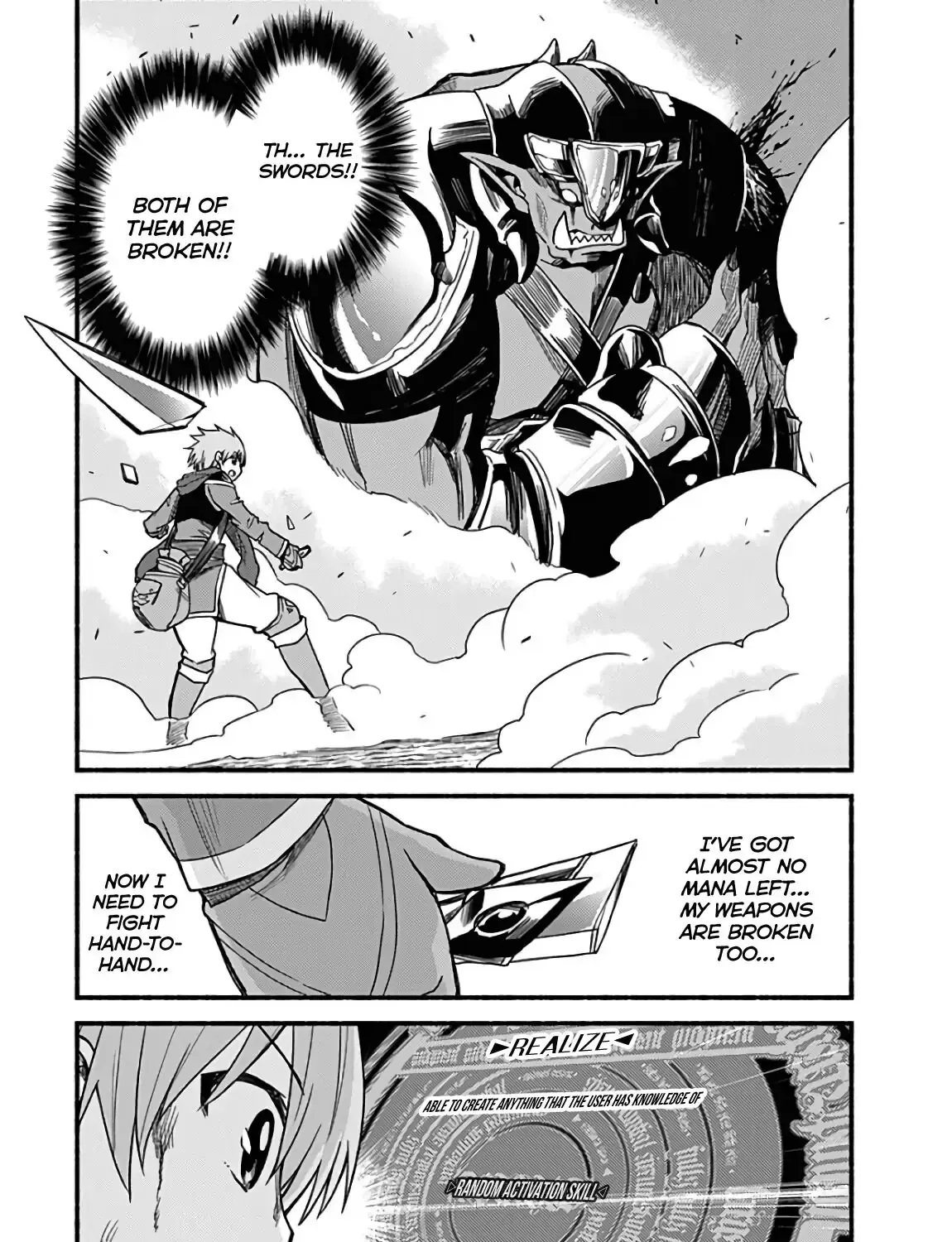 Cut & Paste de Kono Sekai o Ikiteiku Chapter 8 page 49 - 