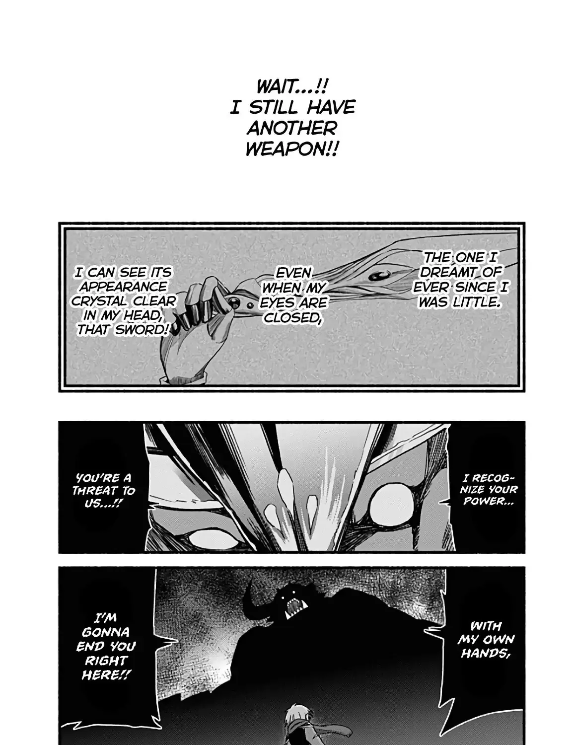 Cut & Paste de Kono Sekai o Ikiteiku Chapter 8 page 51 - 