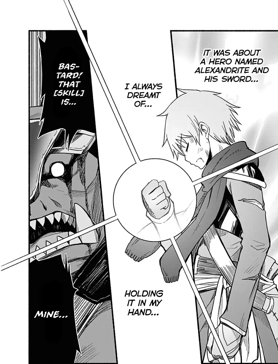 Cut & Paste de Kono Sekai o Ikiteiku Chapter 8 page 55 - 