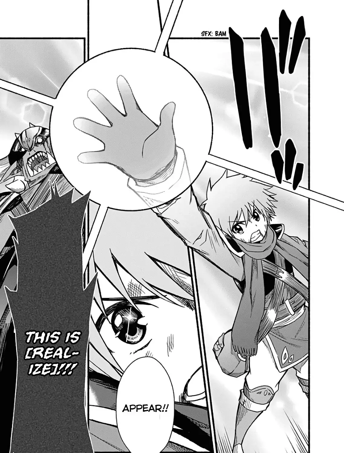 Cut & Paste de Kono Sekai o Ikiteiku Chapter 8 page 57 - 