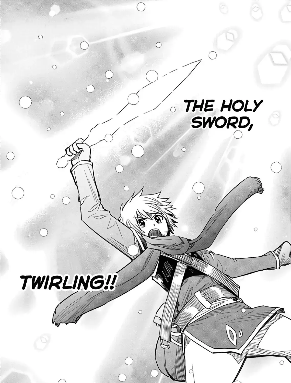 Cut & Paste de Kono Sekai o Ikiteiku Chapter 8 page 59 - 