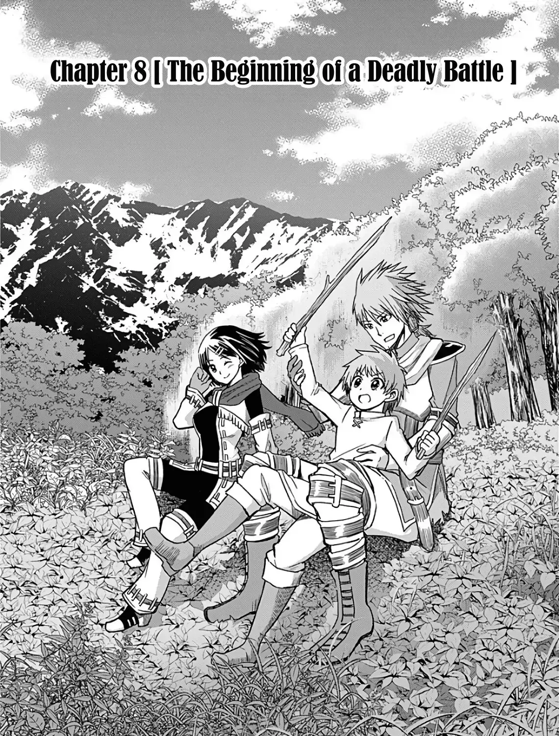 Cut & Paste de Kono Sekai o Ikiteiku Chapter 8 page 9 - 