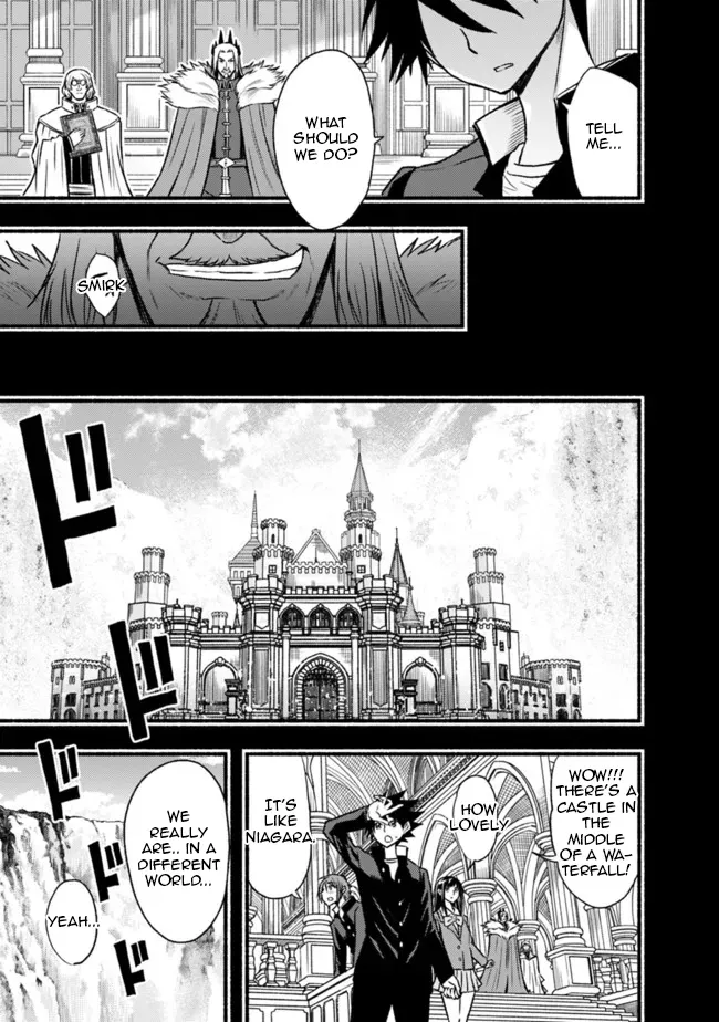 Cut & Paste de Kono Sekai o Ikiteiku Chapter 80 page 16 - 