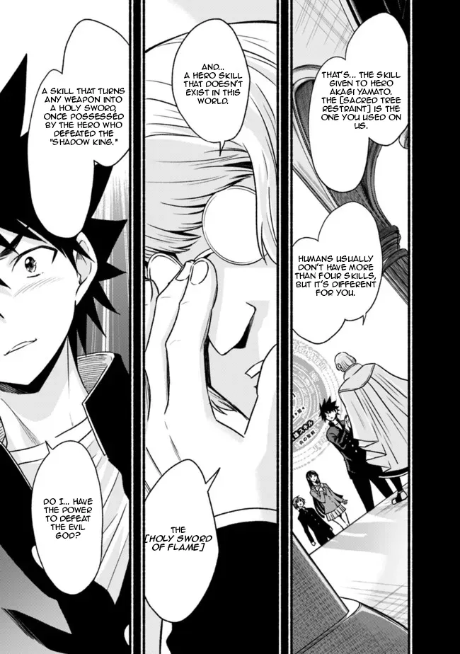 Cut & Paste de Kono Sekai o Ikiteiku Chapter 80 page 20 - 