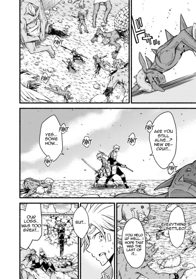 Cut & Paste de Kono Sekai o Ikiteiku Chapter 80 page 3 - 