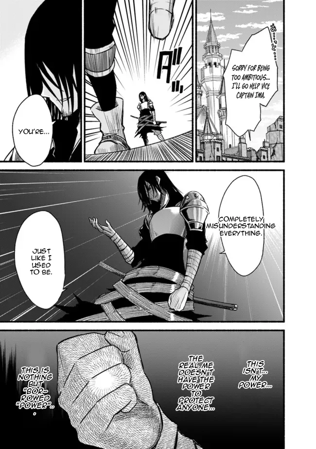 Cut & Paste de Kono Sekai o Ikiteiku Chapter 80 page 8 - 
