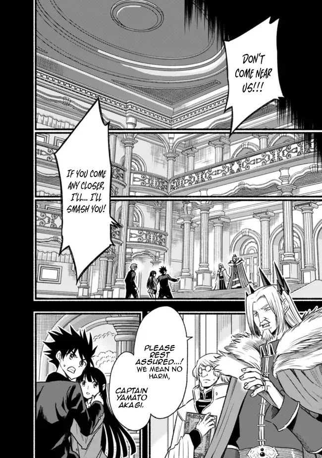 Cut & Paste de Kono Sekai o Ikiteiku Chapter 80 page 9 - 