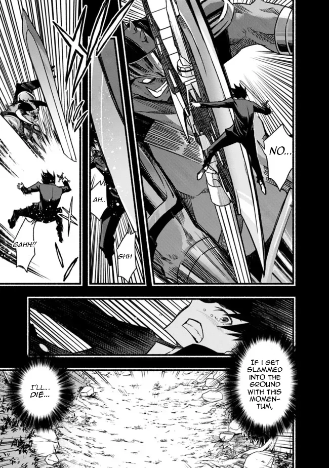 Cut & Paste de Kono Sekai o Ikiteiku Chapter 81 page 12 - 