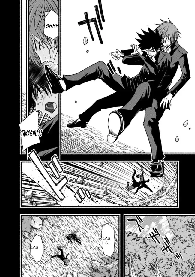 Cut & Paste de Kono Sekai o Ikiteiku Chapter 81 page 13 - 