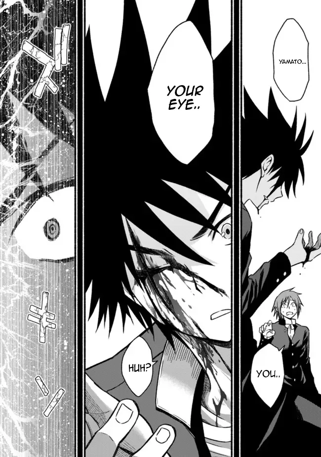 Cut & Paste de Kono Sekai o Ikiteiku Chapter 81 page 15 - 