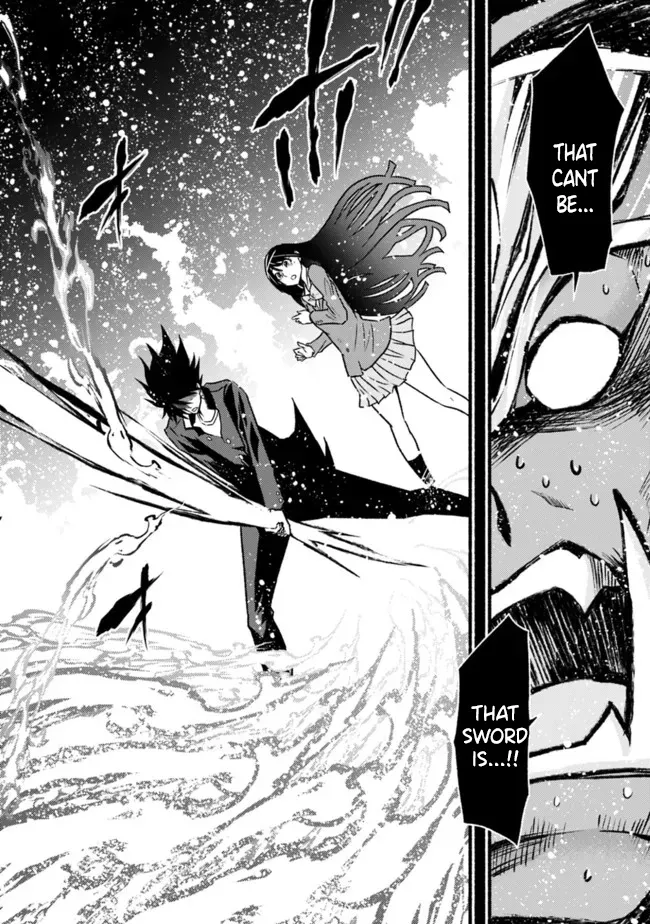 Cut & Paste de Kono Sekai o Ikiteiku Chapter 81 page 23 - 