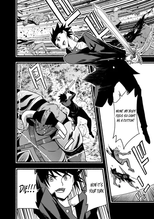 Cut & Paste de Kono Sekai o Ikiteiku Chapter 81 page 7 - 
