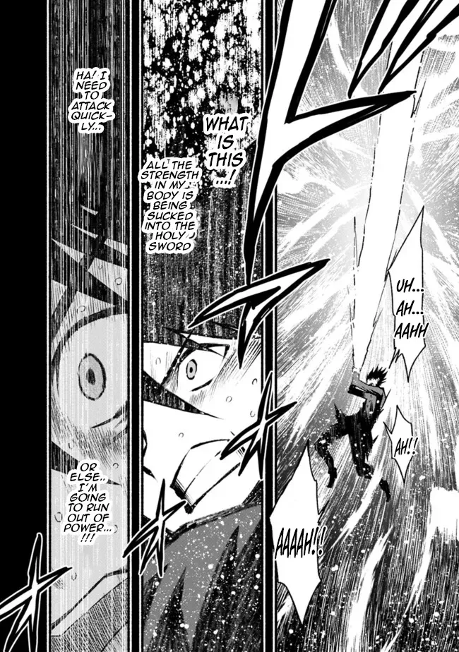Cut & Paste de Kono Sekai o Ikiteiku Chapter 81 page 9 - 