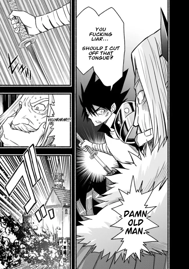 Cut & Paste de Kono Sekai o Ikiteiku Chapter 82 page 16 - 