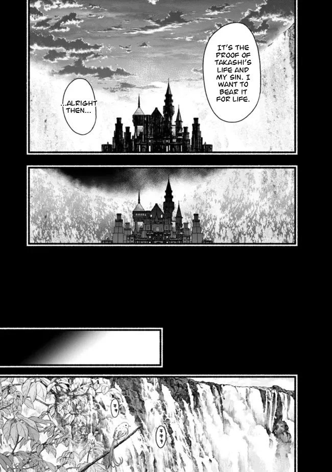Cut & Paste de Kono Sekai o Ikiteiku Chapter 82 page 8 - 