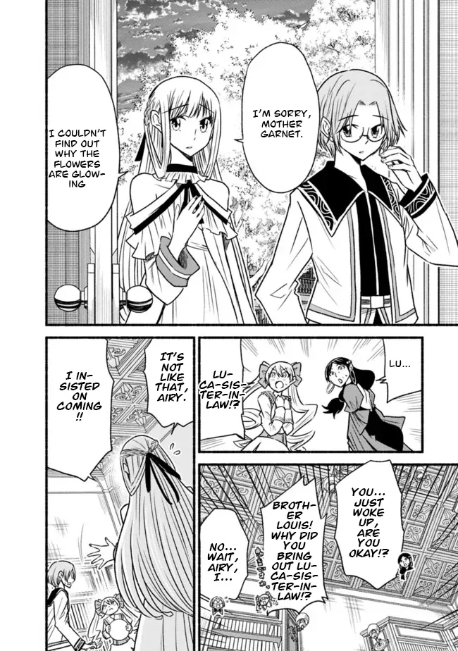 Cut & Paste de Kono Sekai o Ikiteiku Chapter 83 page 11 - 