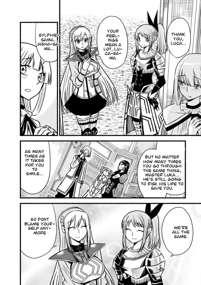Cut & Paste de Kono Sekai o Ikiteiku Chapter 83 page 13 - 