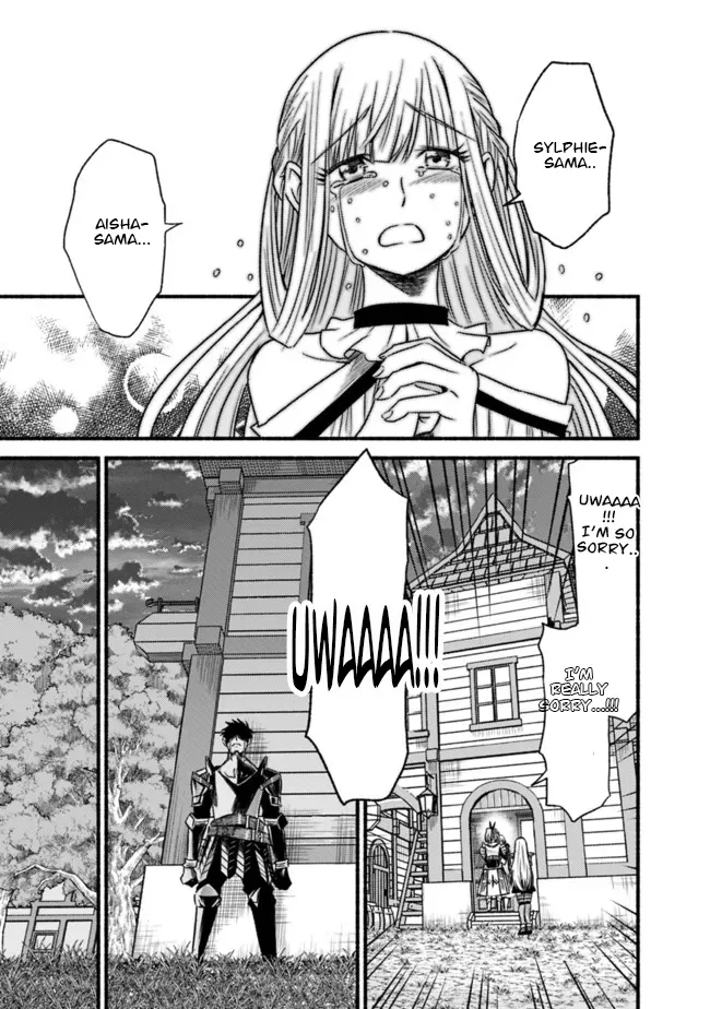 Cut & Paste de Kono Sekai o Ikiteiku Chapter 83 page 14 - 