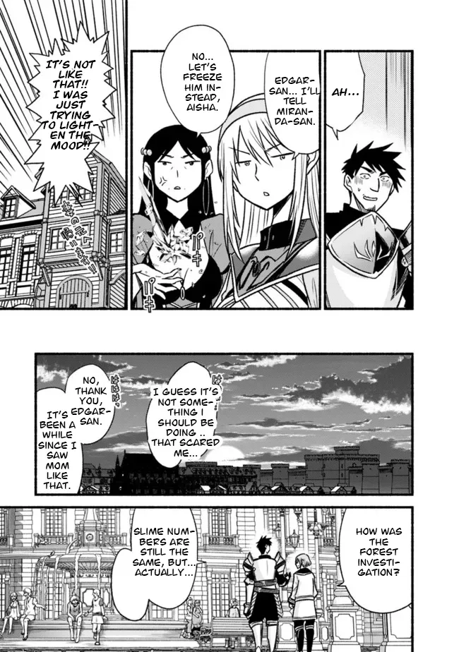 Cut & Paste de Kono Sekai o Ikiteiku Chapter 83 page 16 - 