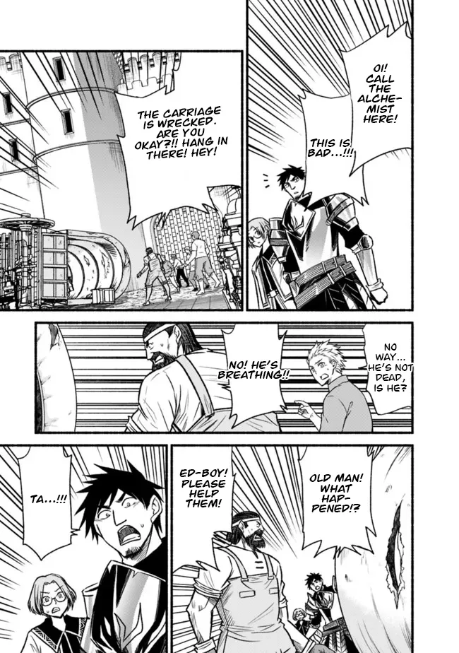 Cut & Paste de Kono Sekai o Ikiteiku Chapter 83 page 18 - 