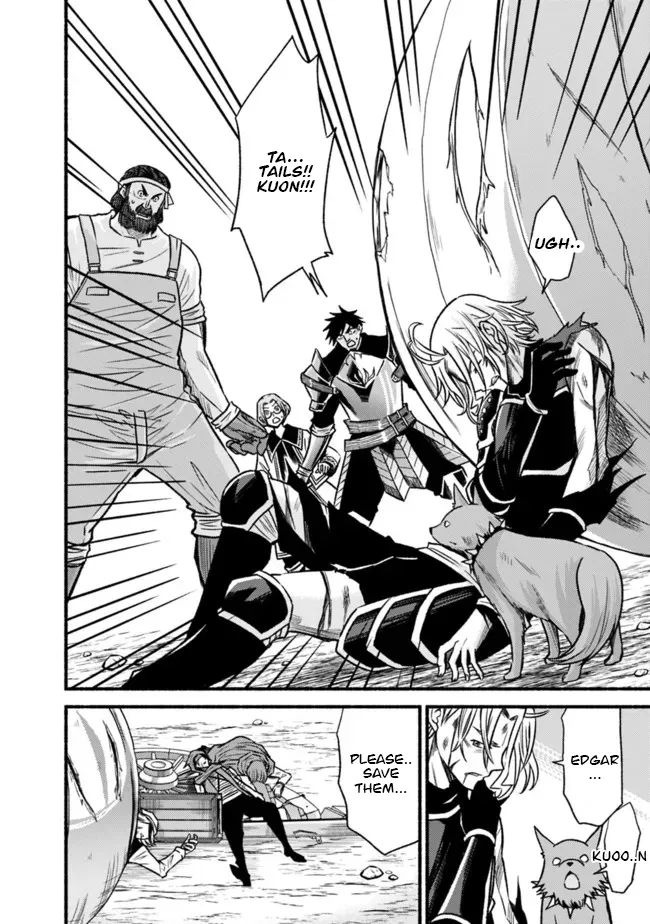 Cut & Paste de Kono Sekai o Ikiteiku Chapter 83 page 19 - 