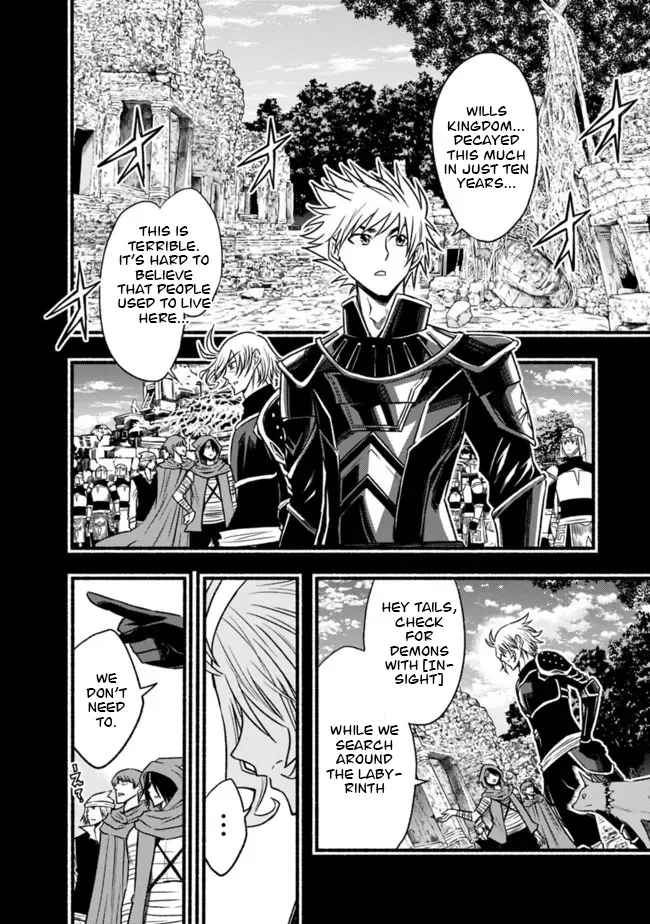 Cut & Paste de Kono Sekai o Ikiteiku Chapter 83 page 21 - 