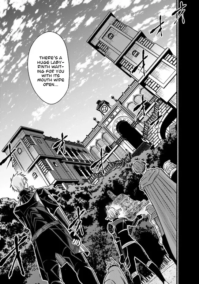 Cut & Paste de Kono Sekai o Ikiteiku Chapter 83 page 22 - 