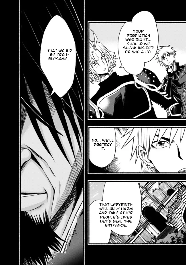 Cut & Paste de Kono Sekai o Ikiteiku Chapter 83 page 23 - 