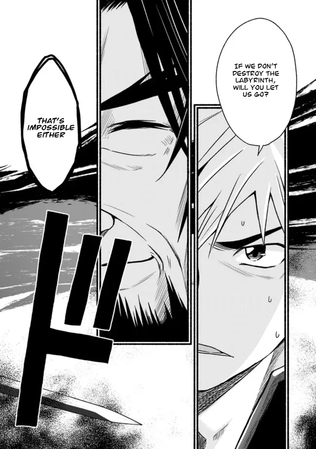 Cut & Paste de Kono Sekai o Ikiteiku Chapter 83 page 25 - 