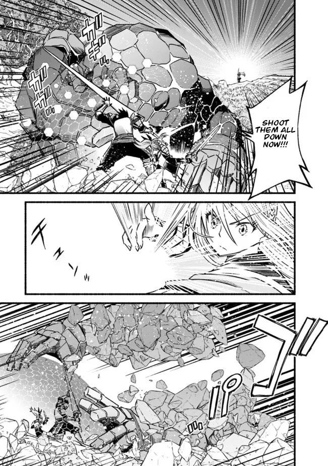 Cut & Paste de Kono Sekai o Ikiteiku Chapter 83 page 6 - 