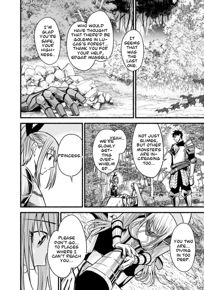 Cut & Paste de Kono Sekai o Ikiteiku Chapter 83 page 7 - 