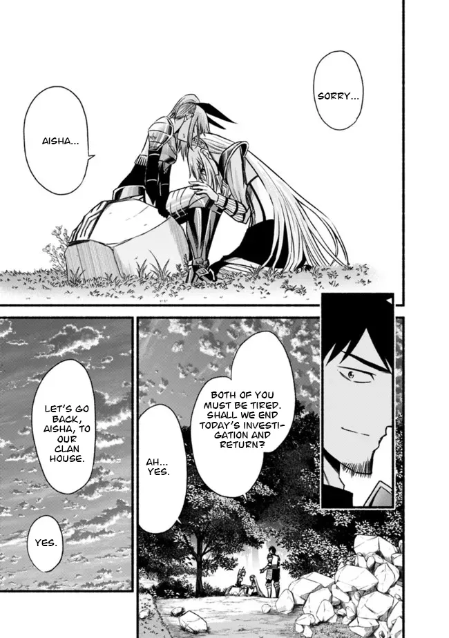 Cut & Paste de Kono Sekai o Ikiteiku Chapter 83 page 8 - 