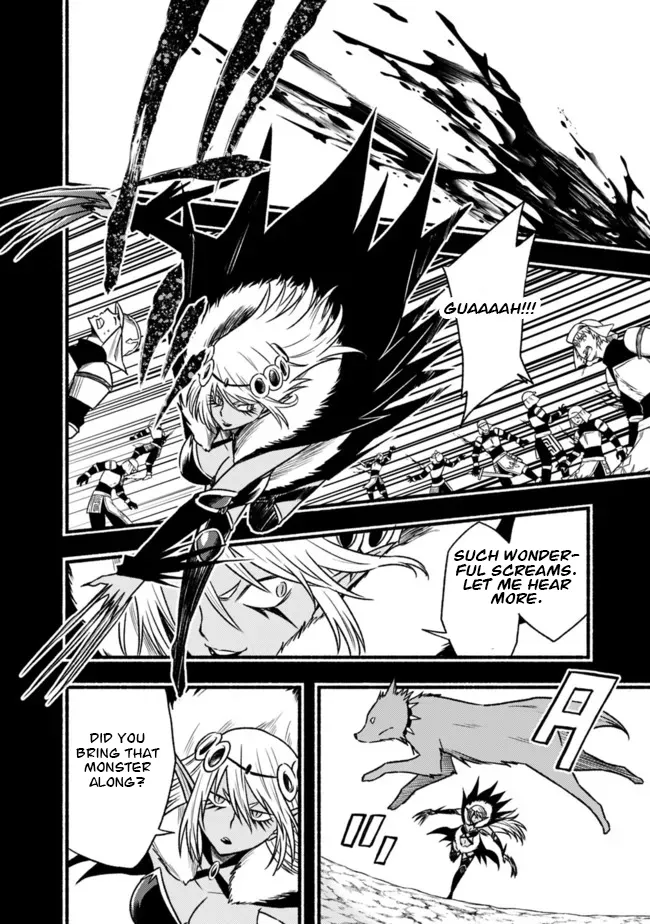 Cut & Paste de Kono Sekai o Ikiteiku Chapter 84 page 11 - 