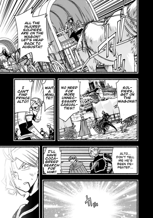 Cut & Paste de Kono Sekai o Ikiteiku Chapter 84 page 16 - 