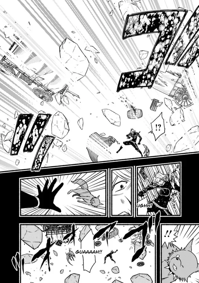 Cut & Paste de Kono Sekai o Ikiteiku Chapter 84 page 17 - 