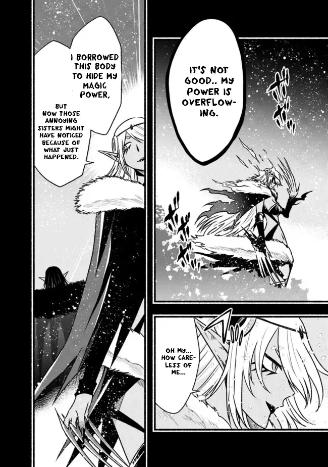 Cut & Paste de Kono Sekai o Ikiteiku Chapter 84 page 21 - 
