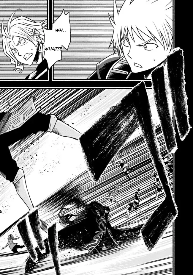 Cut & Paste de Kono Sekai o Ikiteiku Chapter 84 page 4 - 
