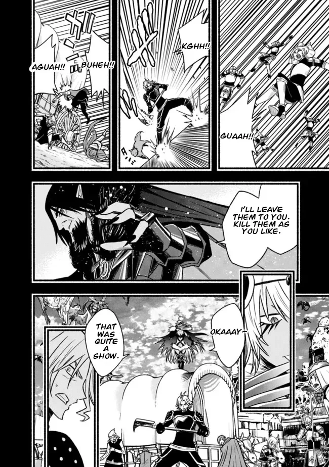 Cut & Paste de Kono Sekai o Ikiteiku Chapter 84 page 5 - 